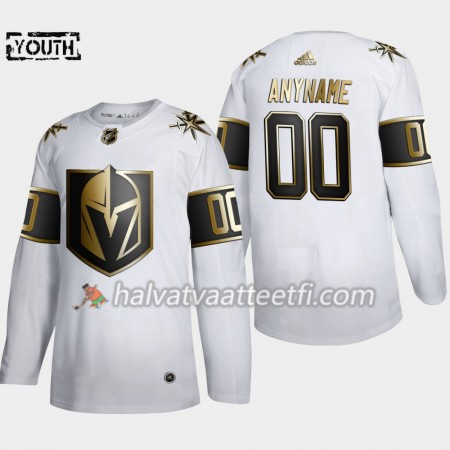 Lasten NHL Vegas Golden Knights Pelipaita Custom Adidas 2019-20 Golden Edition Valkoinen Authentic Lasten NHL Vegas Golden Knights Pelipaita Custom Adidas 2019-20 Golden Edition Valkoinen Authentic